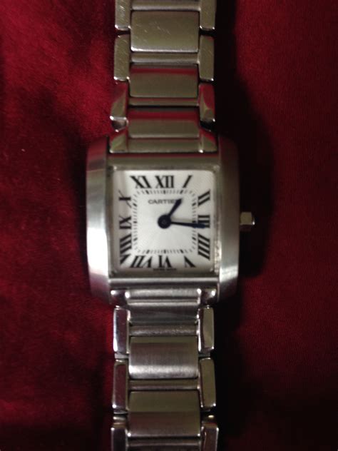 cartier cc228750|cartier watch 2301 cc708177.